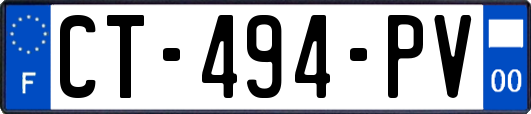 CT-494-PV