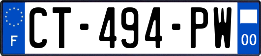 CT-494-PW