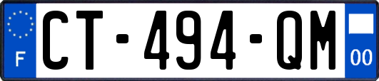 CT-494-QM