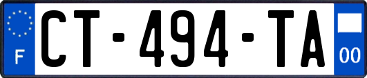 CT-494-TA