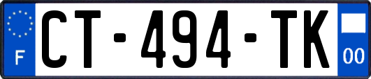 CT-494-TK