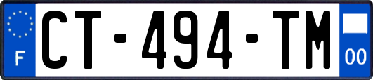 CT-494-TM