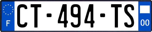 CT-494-TS