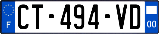 CT-494-VD