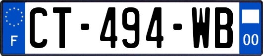 CT-494-WB