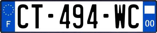 CT-494-WC