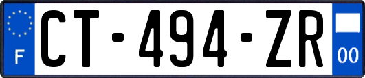 CT-494-ZR