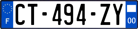 CT-494-ZY