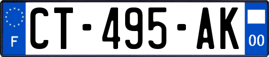 CT-495-AK