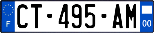 CT-495-AM