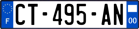 CT-495-AN