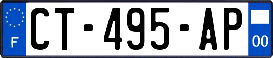 CT-495-AP