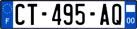 CT-495-AQ