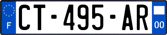 CT-495-AR