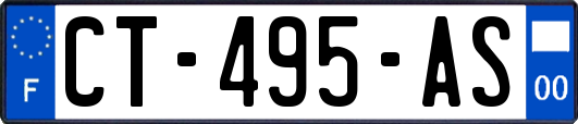 CT-495-AS