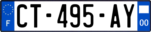 CT-495-AY