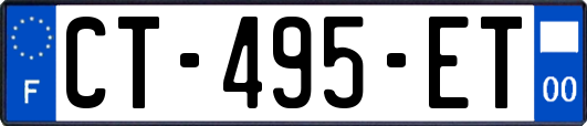 CT-495-ET