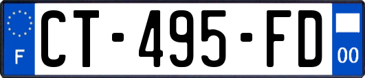 CT-495-FD