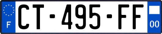 CT-495-FF