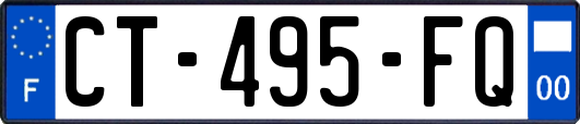 CT-495-FQ