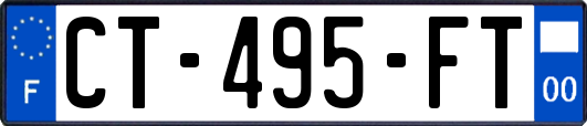 CT-495-FT