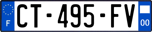 CT-495-FV