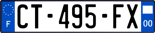 CT-495-FX