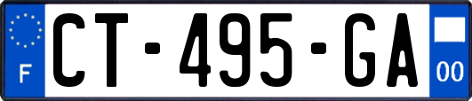 CT-495-GA