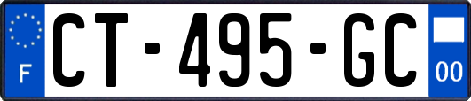 CT-495-GC