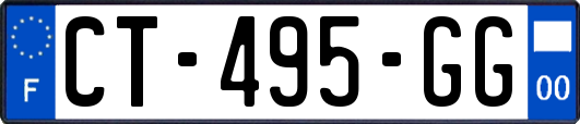 CT-495-GG