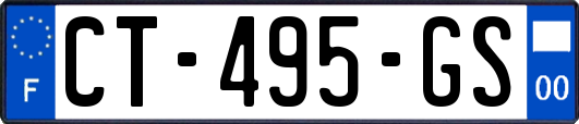 CT-495-GS