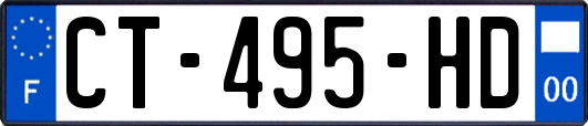 CT-495-HD