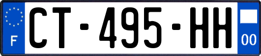 CT-495-HH