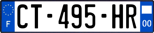 CT-495-HR