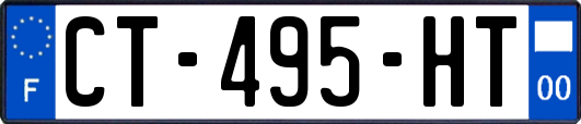 CT-495-HT
