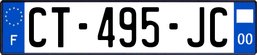CT-495-JC