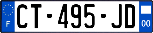 CT-495-JD