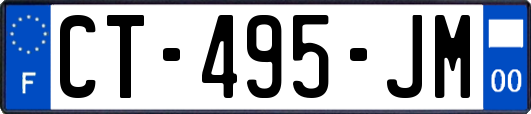 CT-495-JM