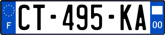CT-495-KA