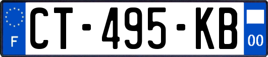 CT-495-KB