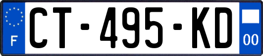 CT-495-KD