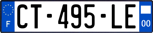 CT-495-LE