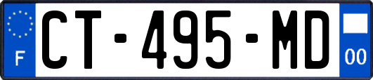 CT-495-MD