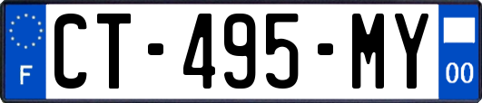CT-495-MY