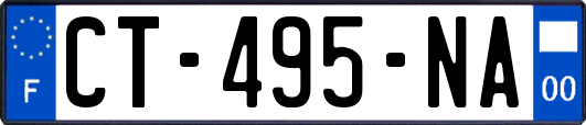 CT-495-NA