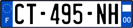 CT-495-NH