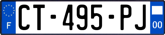 CT-495-PJ