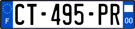 CT-495-PR