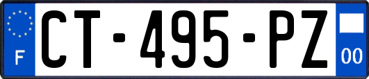 CT-495-PZ