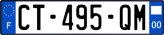 CT-495-QM